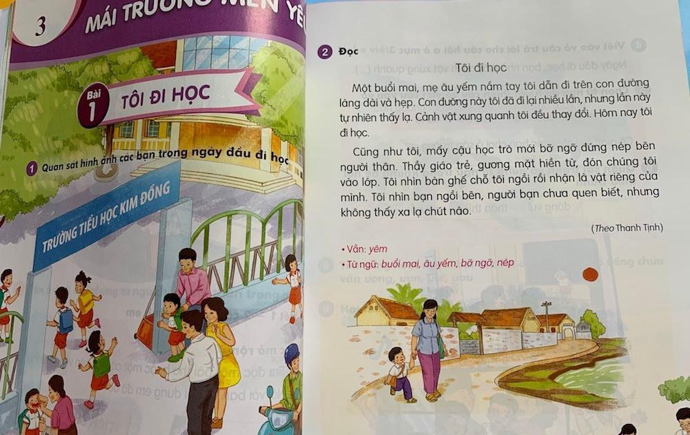 4 Dấu Hiệu Bế Tắc Của Chương Trinh Sach Giao Khoa Mới Giao Dục Việt Nam