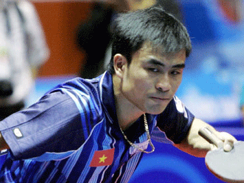 Huyền thoại bóng bàn Việt Nam bỏ đội ngay trước thềm Olympic London
