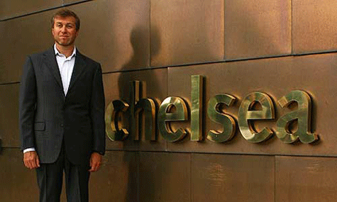 Chelsea trong giai đoạn tồi tệ nhất thời Abramovich