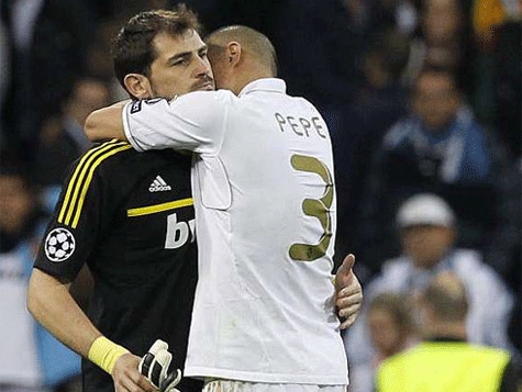Năm thứ hai liên tiếp Real của Casillas phải dừng bước ở bán kết Champions League.