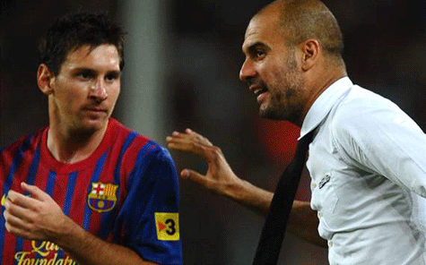 Messi và Pep luôn có mặt trong thành công của Barca
