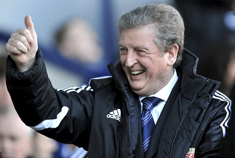 Roy Hodgson mới là cái tên được FA lựa chọn cho vị trí HLV trưởng ĐTQG Anh