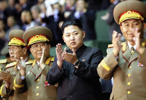 Kim Jong Un (Photos: Internet, Created by BN)