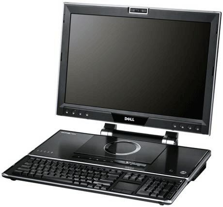 Dell XPS M2010: Với màn hình rộng “thênh thang” 20,1” và nặng có 800g, M2010 được lựa chọn là sản phẩm lý tưởng để thay thế máy tính để bàn. Bộ bàn phím không dây Bluetooth và bộ điều khiển từ xa Media Center của M2010 rất hữu dụng khi bạn đang ngồi trên xe hơi hoặc đang thuyết trình. Giá bán: 5.900 USD.