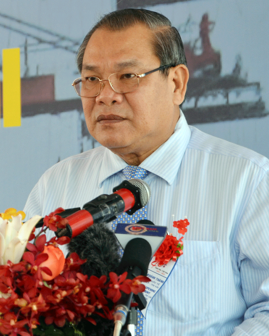 Ông Trần Minh Sanh - Chủ tịch UBND tỉnh Bà Rịa - Vũng Tàu