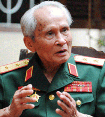 Trung tướng Nguyễn Quốc Thước (ảnh: Báo Đời sống và Pháp luật)
