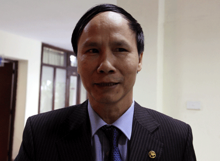 Ông Nguyễn Hoài Nam, đại biểu HĐND Hà Nội