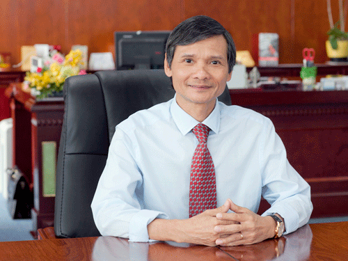 Tổng Giám đốc Eximbank Trương Văn Phước