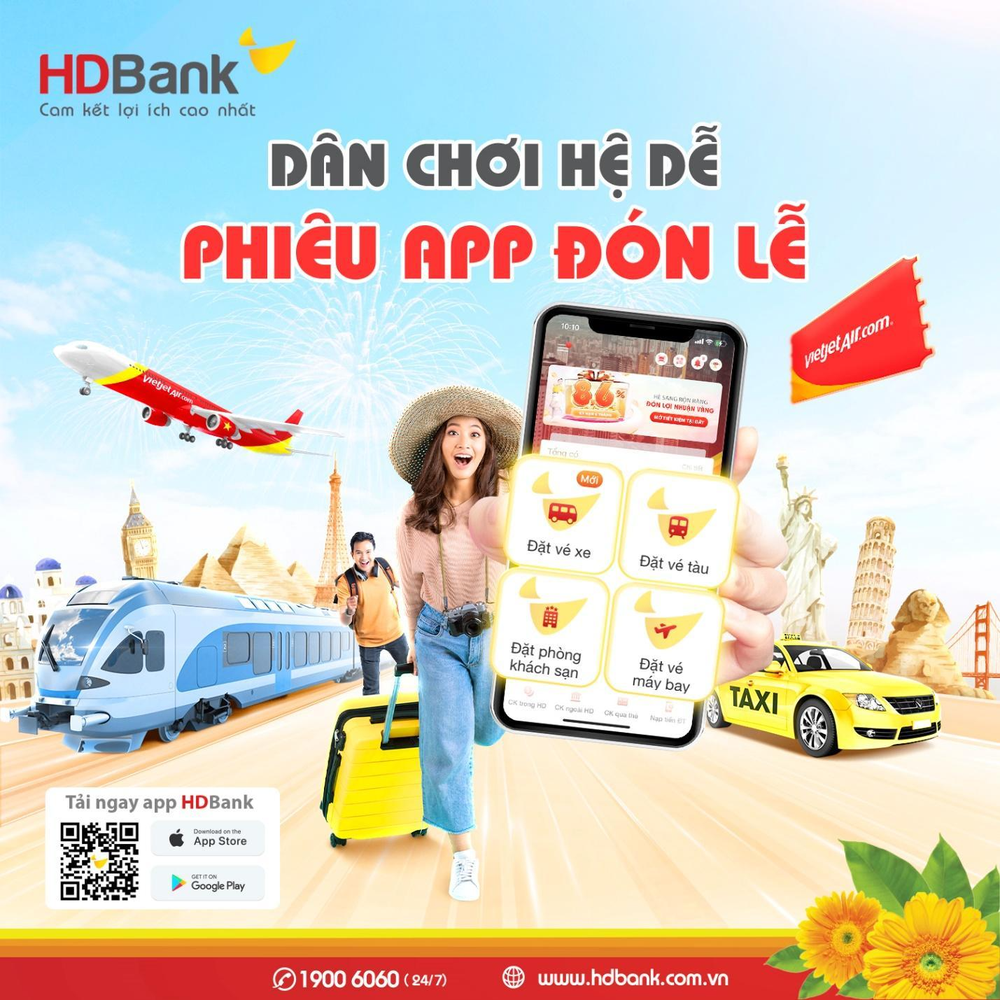 Nhận 'mưa' ưu đãi với thẻ tín dụng HDbank Priority - Tinh Tú Phương Đông -  Tuổi Trẻ Online