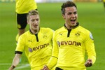 Borussia Dortmund: sau chung kết Champions League là vực thẳm?