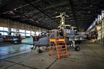 Bên trong nhà máy chế tạo trực thăng tấn công Ka-52 Alligators