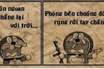 Doremon chế: Muốn tỏ tình là nên...mặt mày dầy (P76)