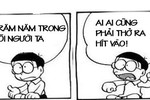 Doremon chế: Nobita thực hiện thơ