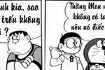 Doremon chế: Mon và Nô lên đường lính