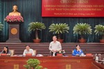 5 năm qua chưa có SV xuất sắc nào được cơ quan, chính quyền TP.HCM tuyển dụng