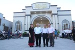 Không giảng đường, cô Hoài Lan vẫn tiếp tục đào tạo nghề giúp học trò lập nghiệp