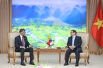 Hoàn thành sớm nhất đàm phán Hiệp định Đối tác kinh tế toàn diện Việt Nam-UAE
