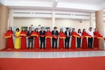 Dự án Bữa ăn học đường khánh thành Bếp ăn mẫu thứ 4 