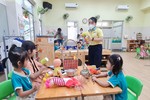 Xin cám ơn đề xuất giảm tuổi nghỉ hưu giáo viên của Đoàn ĐBQH Hà Nội