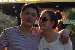 Hoàng Thùy Linh nhí nhảnh cùng người yêu ở Nhật Bản