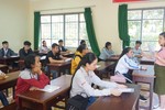 Đắk Lắk với 7 ngôi trường đạt tỷ trọng 100% đỗ đảm bảo chất lượng nghiệp kỳ thi đua vương quốc 