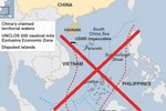 Sinh viên Việt: 'TQ gọi Trường Sa, Hoàng Sa là... đảo lưỡi bò'!