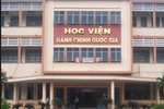 Sinh viên dân tộc thiểu số bất bình vì Học viện Hành chính chậm trả tiền trợ cấp