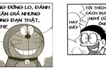 Đôrêmon chế: Nobita triết lý rạm thúy về tình yêu