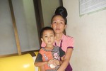 Sự sống mong manh của cậu bé dân tộc mắc bệnh hiểm nghèo 