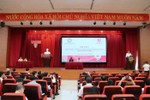 Hiệp hội thông báo về Hội thảo "Nguồn lực đầu tư cho GDĐH trong bối cảnh tự chủ"