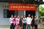 Ajinomoto đồng hành cùng miền Trung và đồng bằng sông Cửu Long