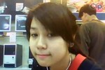 Thiếu nữ Việt 'tự sướng' trước webcam gây sốt một thời