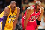 Kobe Bryant là ‘anh em sinh đôi’ với huyền thoại Michael Jordan?