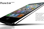 Thêm một mẫu concepts iPhone 5 siêu mỏng 