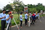 Lương khởi điểm 15-20 triệu, Công nghệ kỹ thuật trắc địa vẫn "cung không đủ cầu"