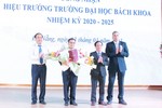 Tân Hiệu trưởng Trường Đại học Bách khoa Đà Nẵng chia sẻ gì trong lễ bổ nhiệm? 