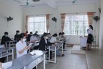 Hà Nội khảo sát HS lớp 12: Kinh phí hỗ trợ giáo viên sẽ chờ hướng dẫn của ngành