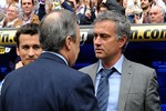 Chính thức: Mourinho rời Real, trở lại Chelsea