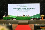 Vietcombank tổ chức thành công Đại hội đồng cổ đông thường niên lần thứ 17