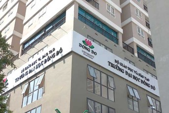 Điểm lại những bê bối từng xảy ra tại Trường Đại học Đông Đô 