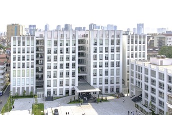 Học viện Ngoại giao liên tục tăng quy mô đào tạo, không có nguồn thu từ NCKH