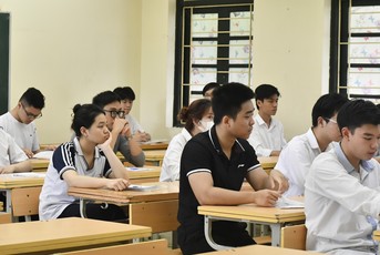 Hà Nội: Thí sinh tự do nộp phiếu đăng ký dự thi tốt nghiệp 2024 ở đâu?
