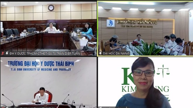 Cần nội luật hoá công tác giám sát của Hội đồng trường trong cơ sở GDĐH
