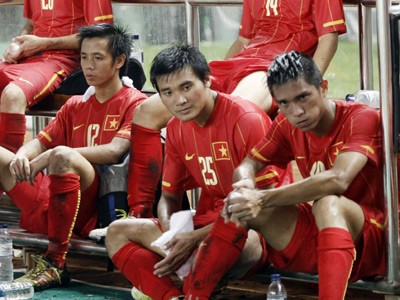 10 nỗi thất vọng ê chề của Thể thao Việt Nam 2011
