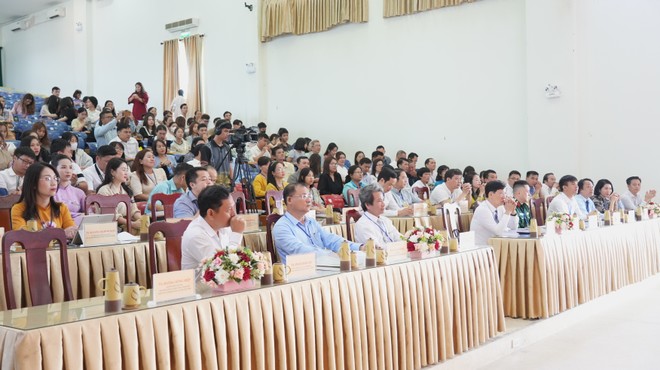 CLB khối đào tạo GV nghệ thuật tổ chức hội thảo về "Di sản nghệ thuật Việt Nam"