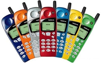 12 chú dế Nokia ấn tượng nhất mọi thời đại