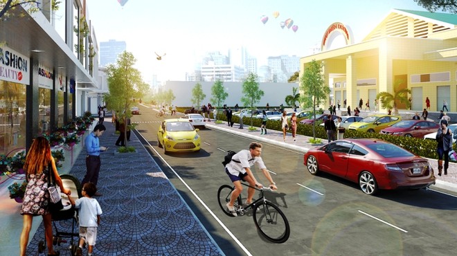 Dự án “khu đất vàng” New Điện Dương City hút khách hàng