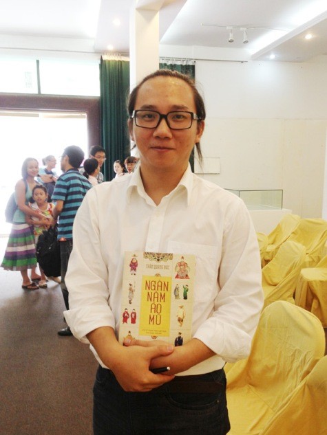 Nhà nghiên cứu Trần Quang Đức: “Văn hóa Việt Nam là văn hóa làng xã” ảnh 1