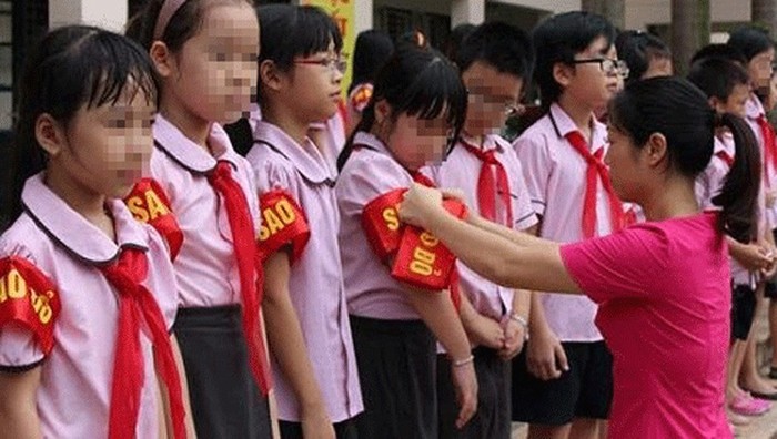 Điều gì đã làm hoạt động Sao đỏ biến tướng? | Giáo dục Việt Nam