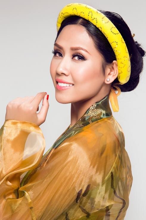 Nguyễn Thị Loan vào top 25 người đẹp nhất Hoa hậu thế giới 2014 ảnh 7